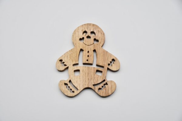 Gingerbread Man