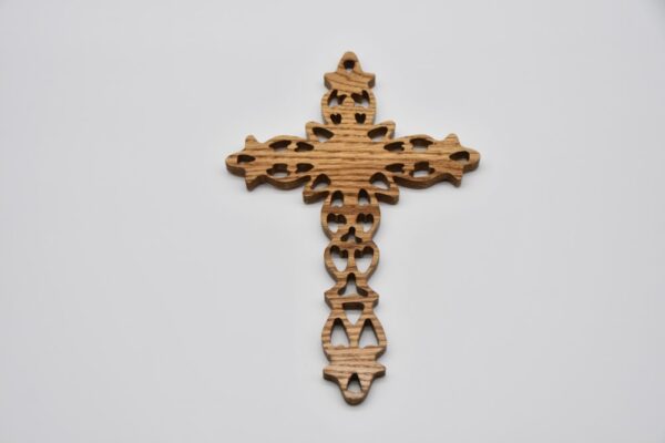 Cross Ornament Design 7